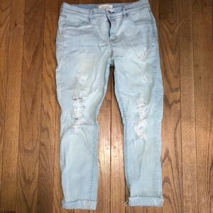 Pacsun Ankle Jegging